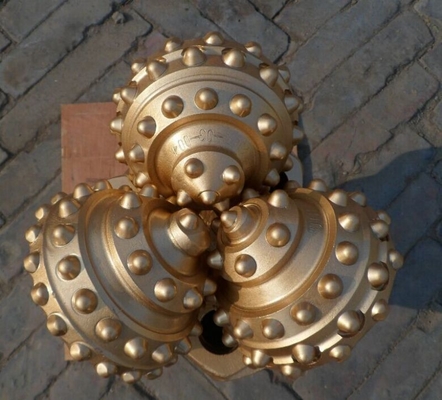 Perforazione dell'aria 6 3/4&quot; Punta da roccia triconica Iadc 642 per scopo di perforazione del foro di scoppio