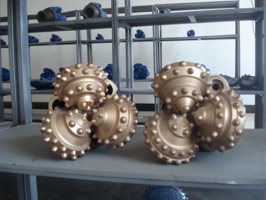 Perforazione dell'aria 6 3/4&quot; Punta da roccia triconica Iadc 642 per scopo di perforazione del foro di scoppio