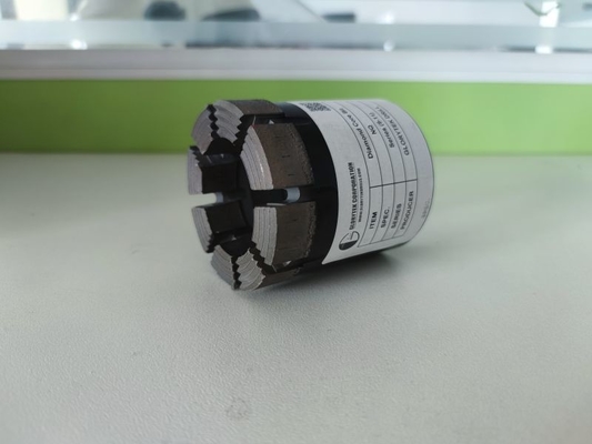 NQ Impregnato Bit Core Wireline Mining Drilling Tools Core Sampling