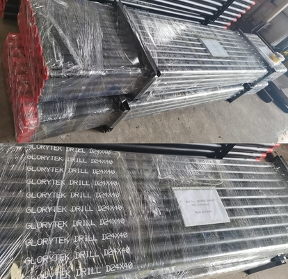 API 5D S135 Hdd Drill Rod Pipe per rig HDD con tecnologia di stampaggio avanzata