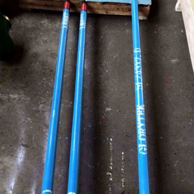 tipo diritto del Motore di fango a fondo pozzo della vite di 43mm per perforazione direzionale