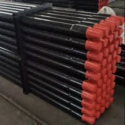 La macchina da miniera parte l'asta di trivellazione del pozzo d'acqua Od 102mm X 2 7/8 Api
