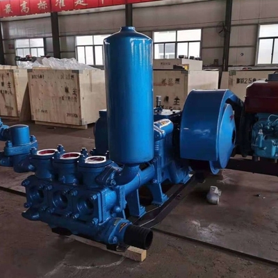 Pompa di fango Triplex diesel Bw250 per la trivellazione Rig And Core Drilling Rig dell'acqua