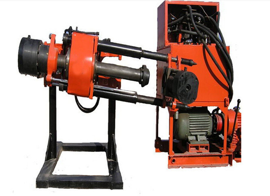 Il centro sotterraneo delle Piattaforme di perforazione di esplorazione Glkd-150 che estrae 150m profondo