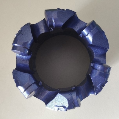 Pezzi di carotiere di Nq Pdc che perforano il campionamento di Rig Tools For Soil Rock