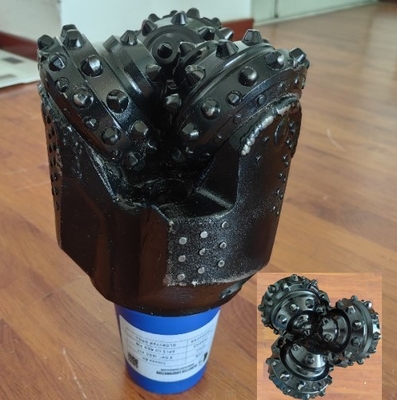 Punta da roccia triconica da 200 mm 7 7/8&quot; TCI per lavori di trivellazione di pozzi d'acqua