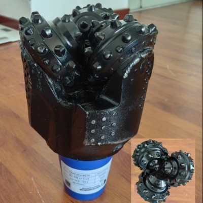 perforazione triconica del pozzo trivellato degli scalpelli a rulli della roccia di 171.4mm per le formazioni dure
