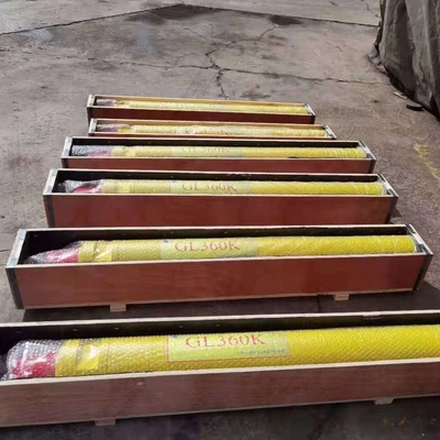 Alta perforazione del martello di Dth del pozzo trivellato di pressione d'aria con lo stinco di missione di deviazione standard Ql di Dhd