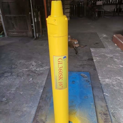 3&quot; 4&quot; 5&quot; 6&quot; 8&quot; 10&quot; 12&quot; pressione d'aria del Martello perforatore DTH alta per il pozzo trivellato estraente