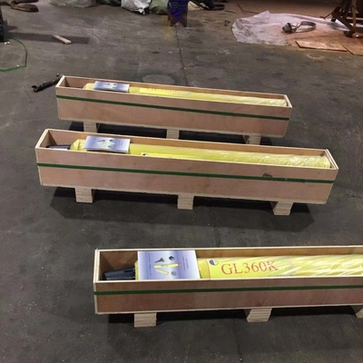 3&quot; 4&quot; 5&quot; 6&quot; 8&quot; 10&quot; 12&quot; pressione d'aria del Martello perforatore DTH alta per il pozzo trivellato estraente