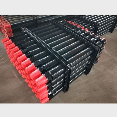 Trapano Rod Length del pozzo d'acqua del pozzo trivellato 89mm 114mm 1m 1.5m 2m 2.5m 3m 4m 5m 6m