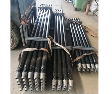 di trapano Rod Dth Mining Drill Pipe Api Reg standard del pozzo d'acqua di 2 3/8 76mm
