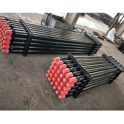 Aste di trivellazione del pozzo trivellato dell'acciaio legato tubi per saldatura di 76mm x 5.5mm x 1m