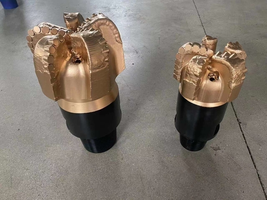 12 1/4 311.2 mm Pdc perforazione corpo in acciaio per la perforazione e l'estrazione di pozzi d'acqua