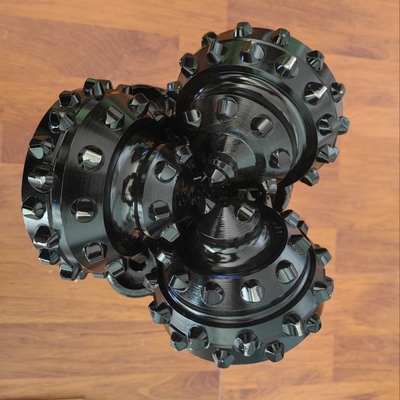7 perforazioni di hard rock triconiche del pezzo di roccia di 200mm di 7/8&quot; con le inserzioni del carburo di tungsteno
