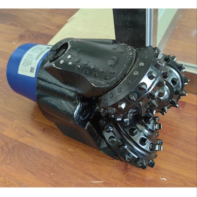 Di alta efficienza IADC 537 Tci scalpello a rulli 6 1/2» per il pozzo d'acqua