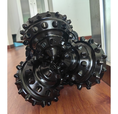 Di alta efficienza IADC 537 Tci scalpello a rulli 6 1/2» per il pozzo d'acqua