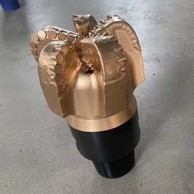 8-1/2 &quot;IADC M323 pozzo di petrolio PDC perla con corpo di matrice per la roccia dura