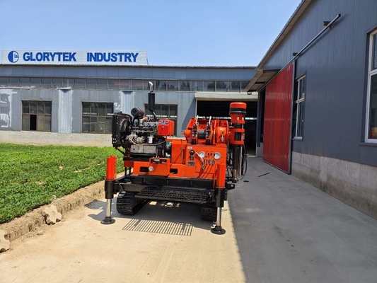 Tipo 300m del cingolo delle piattaforme di produzione di esplorazione di GLXY-2T 400m 500m