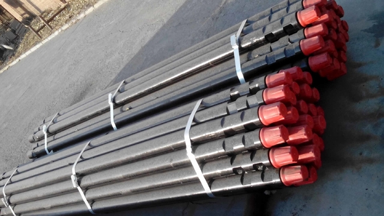 Tubo di perforazione per pozzi d'acqua ad alta resistenza da 89 mm con 2-3/8 Api Reg o se filettato