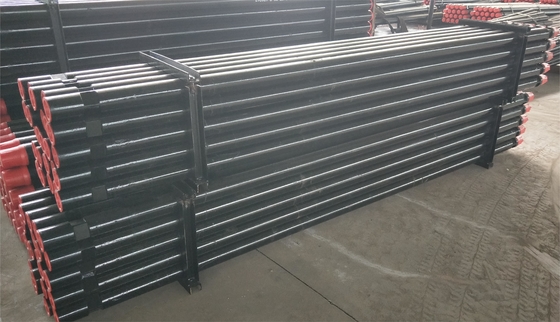 Aste di trivellazione del pozzo trivellato dell'acciaio legato tubi per saldatura di 76mm x 5.5mm x 1m