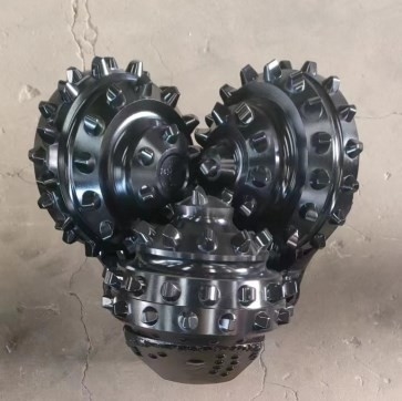 14 3/4 Hard Rock aperto o sigillato del pezzo triconico del dente d'acciaio di Iadc517 Api
