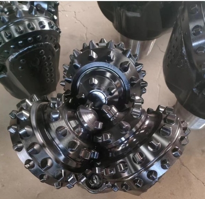 12 1 -4 pezzi tricono di Iadc 517 Tci per l'estrazione mineraria/tre pezzi del cono