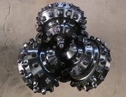 12 1 -4 pezzi tricono di Iadc 517 Tci per l'estrazione mineraria/tre pezzi del cono