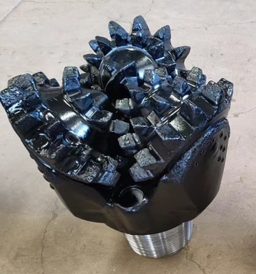 14 3/4&quot; pezzo di roccia triconico del dente d'acciaio di Iadc117g per la trivellazione petrolifera e la trivellazione geologica