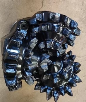 14 3/4&quot; pezzo di roccia triconico del dente d'acciaio di Iadc117g per la trivellazione petrolifera e la trivellazione geologica