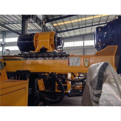 GLXD-4 Geological Drilling Rig con 1000m BQ 700m NQ 500m HQ Wireline Core Systems