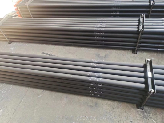 API 5D S135 Hdd Drill Rod Pipe per rig HDD con tecnologia di stampaggio avanzata