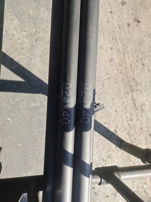 API 5D S135 Hdd Drill Rod Pipe per rig HDD con tecnologia di stampaggio avanzata