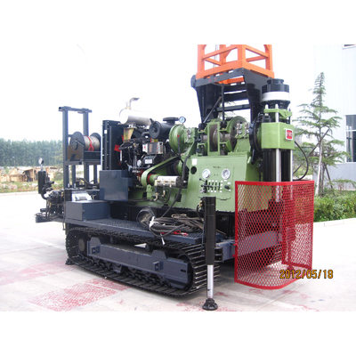 Macchine per trivellazione per perforazioni di 1000 m della serie XY: XY-4TL/XY-42TL/XY-44TL/XY-5TL/XY-6TL/XY-6BTL