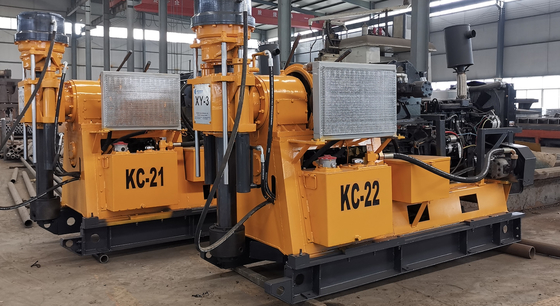 Affidabile Xy-3 600m Core Drilling Rig per esplorazione