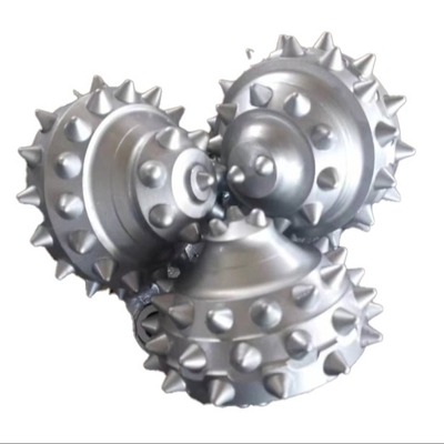 200 mm Tricone Rock Bit Oil Gas Geotermica Acqua mineraria Iadc 545 Compattibile con lo standard API
