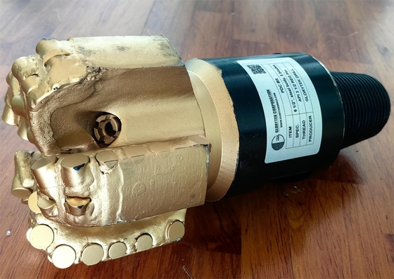 6' 81/2' 9 1/2' 12 1/4' Corpo di matrice PDC Foratura di diamante per olio