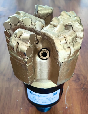 6' 81/2' 9 1/2' 12 1/4' Corpo di matrice PDC Foratura di diamante per olio