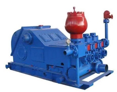 Tecnologia avanzata Pompa di fango tripla 3NB-350 a pistone a azione singola per la perforazione petrolifera