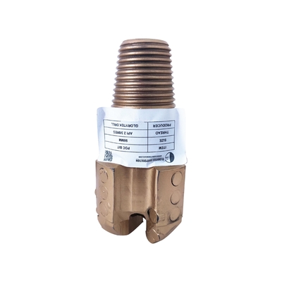 27mm-559mm PDC corpo di matrice di trivellazione per miniere di carbone pozzo idrico e geotermico