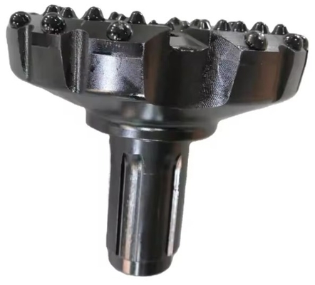 CIR 110 DTH a bassa pressione con pulsante di carburo di tungsteno per attrezzi a martello
