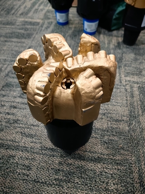 6.5'6 Wing Matrix Body Drill Pdc Bit per la perforazione di pozzi di petrolio