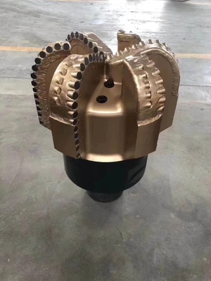 17 1/2 pollici 6 lame Nuovo Pdc Perforazione Bit Oil Well Perforazione Bits Perforazione geotermica
