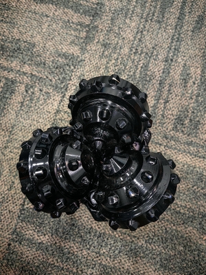 6 1/2' IADC517 Bits per la perforazione di rocce di alta qualità Nuova perforazione Bit Hot Cone Bit Tricone Tci