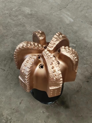 Produttore Vendita 17 1-2 ′′ 444,5 mm 6 lame PDC per la trivellazione di pozzi