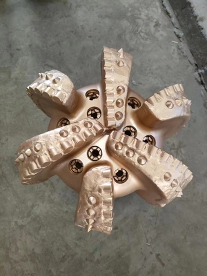 14 3/4′′ e 17 1/2′′6 lame Corpo di matrice PDC per la trivellazione di arenaria