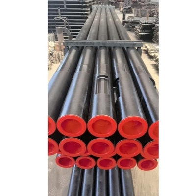Fabbrica all'ingrosso per foratura di pozzi d'acqua per l'acqua Rod di trivellazione di 114 mm di diametro per RTD69 rig di perforazione