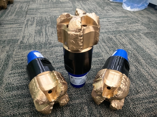 4wing 5.5'' PDC perforazioni in roccia perforazioni geotermiche e di petrolio