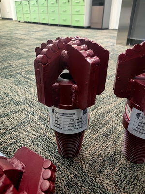 PDC Drag Bit 140mm-150mm PDC Drill Bit per la perforazione geotermica e di pozzi