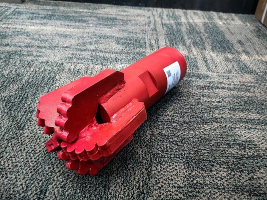 PDC Drag Bit 135mm 5wing 2 3-8API REG Thread PDC Drill Bit per la perforazione di pozzi idrici e geotermici